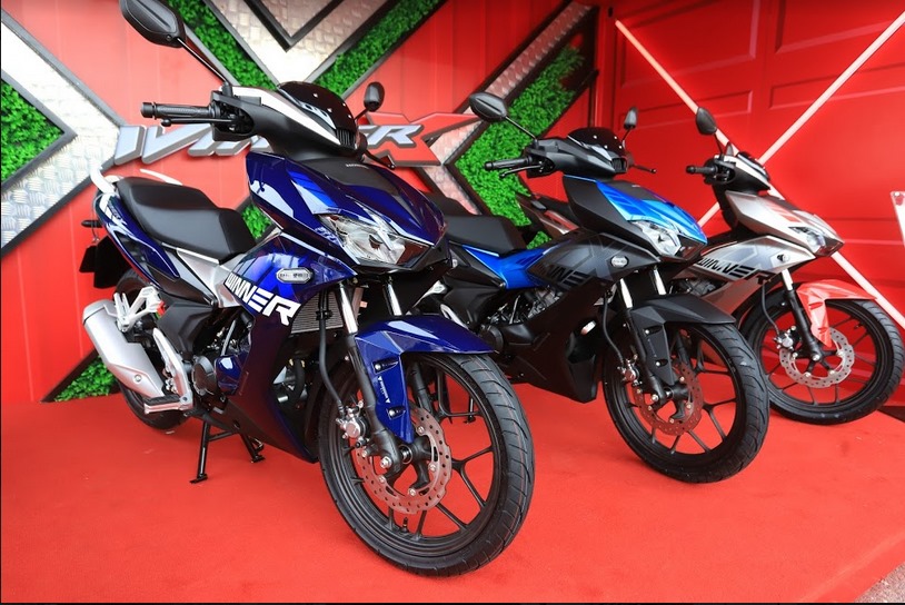 gia xe Honda Winner X