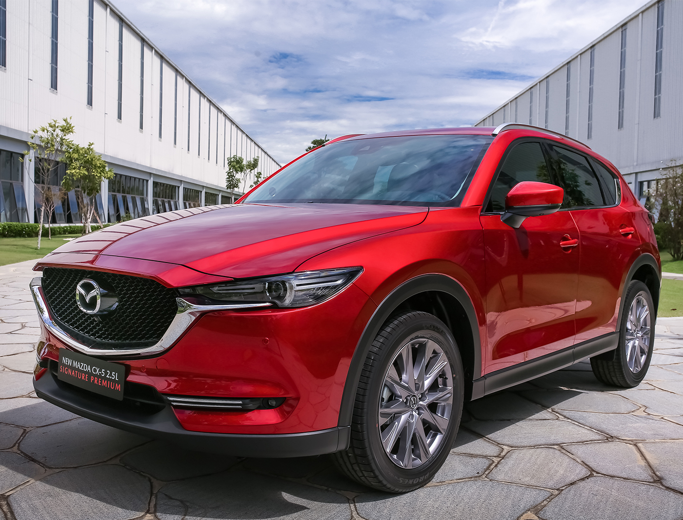 gia xe Mazda CX-5