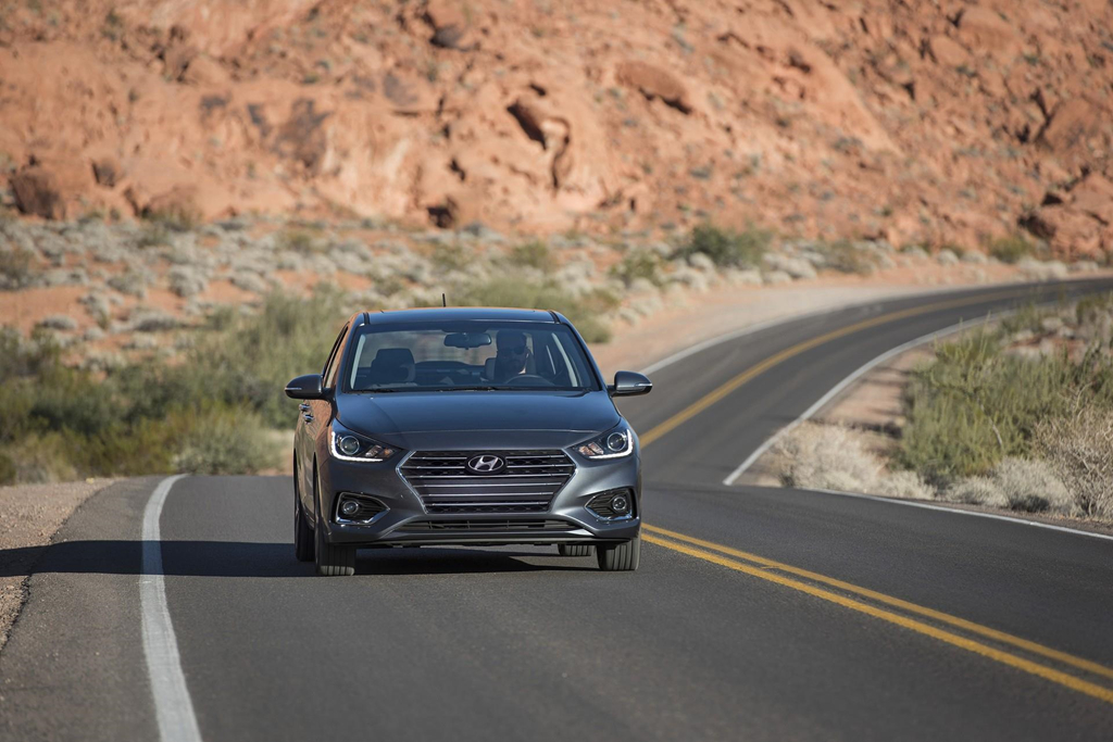 Hyundai Accent 2020 Hyundai Accent 2020