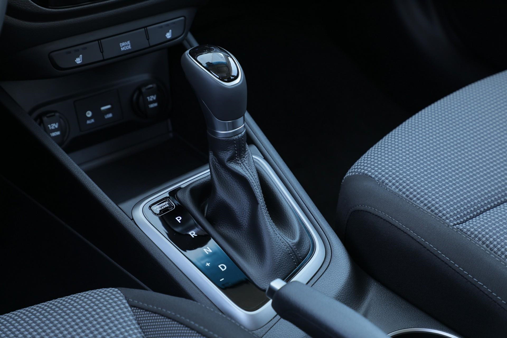Hyundai Accent 2020 sẽ vẫn được trang bị tiêu chuẩn hộp số sàn 6 cấp. Hộp số Hyundai Accent 2020