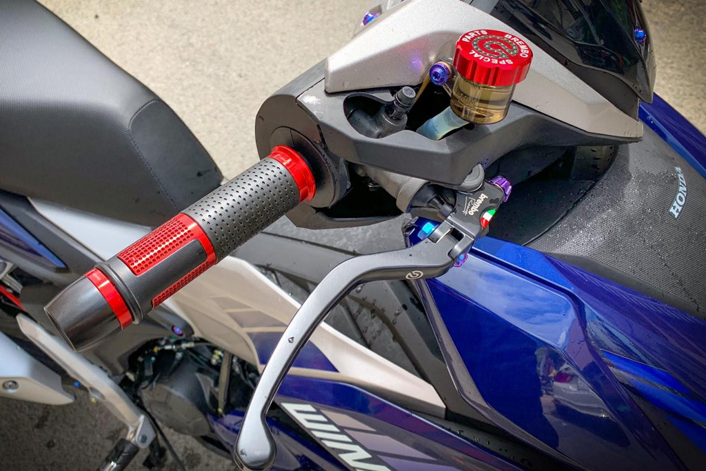 Honda Winner X, Honda Winner X độ, ngắm Honda Winner X độ, Winner X độ, xe độ, độ xe,