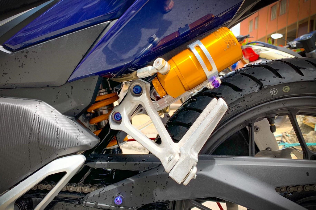 Honda Winner X, Honda Winner X độ, ngắm Honda Winner X độ, Winner X độ, xe độ, độ xe,