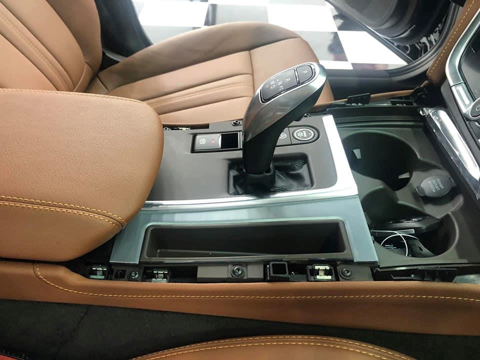 VinFast Lux A 2.0 do