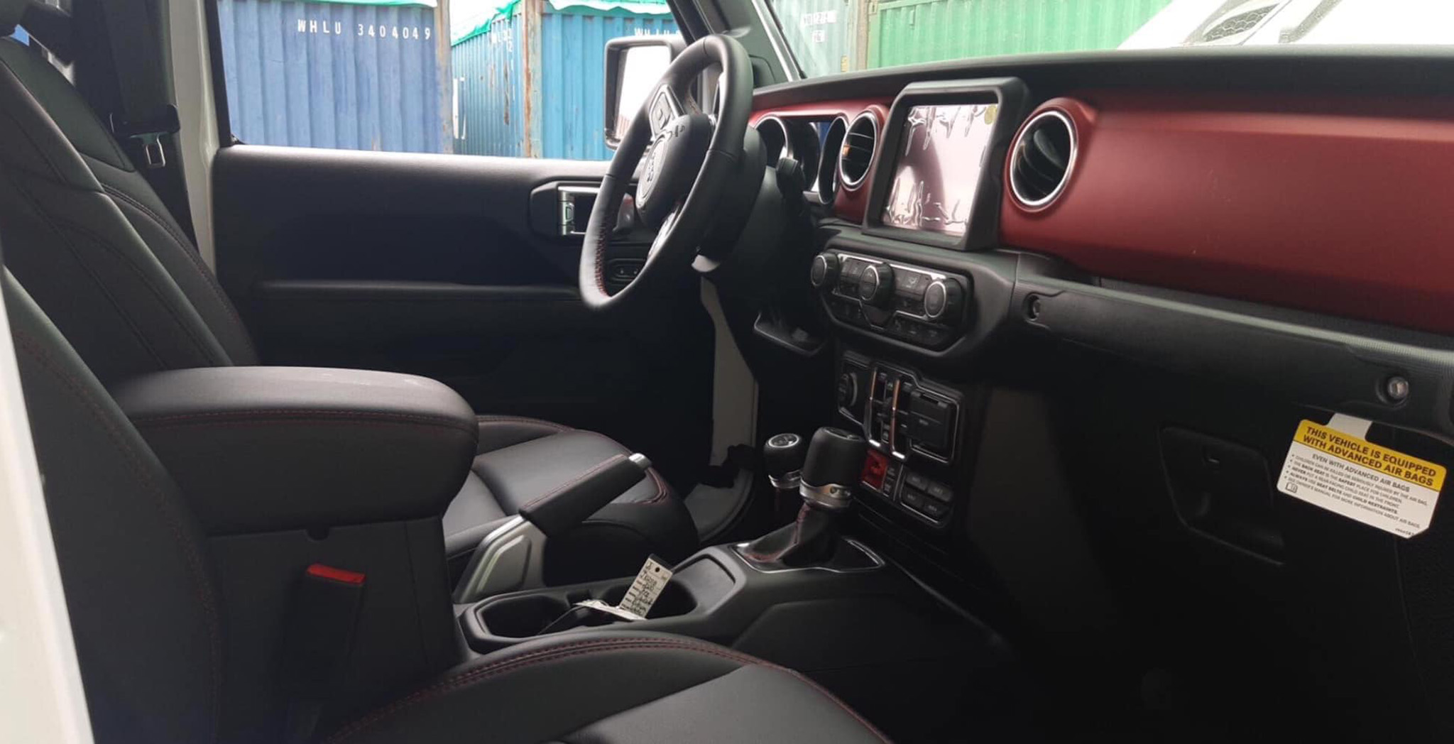 Jeep Gladiator Rubicon 2020