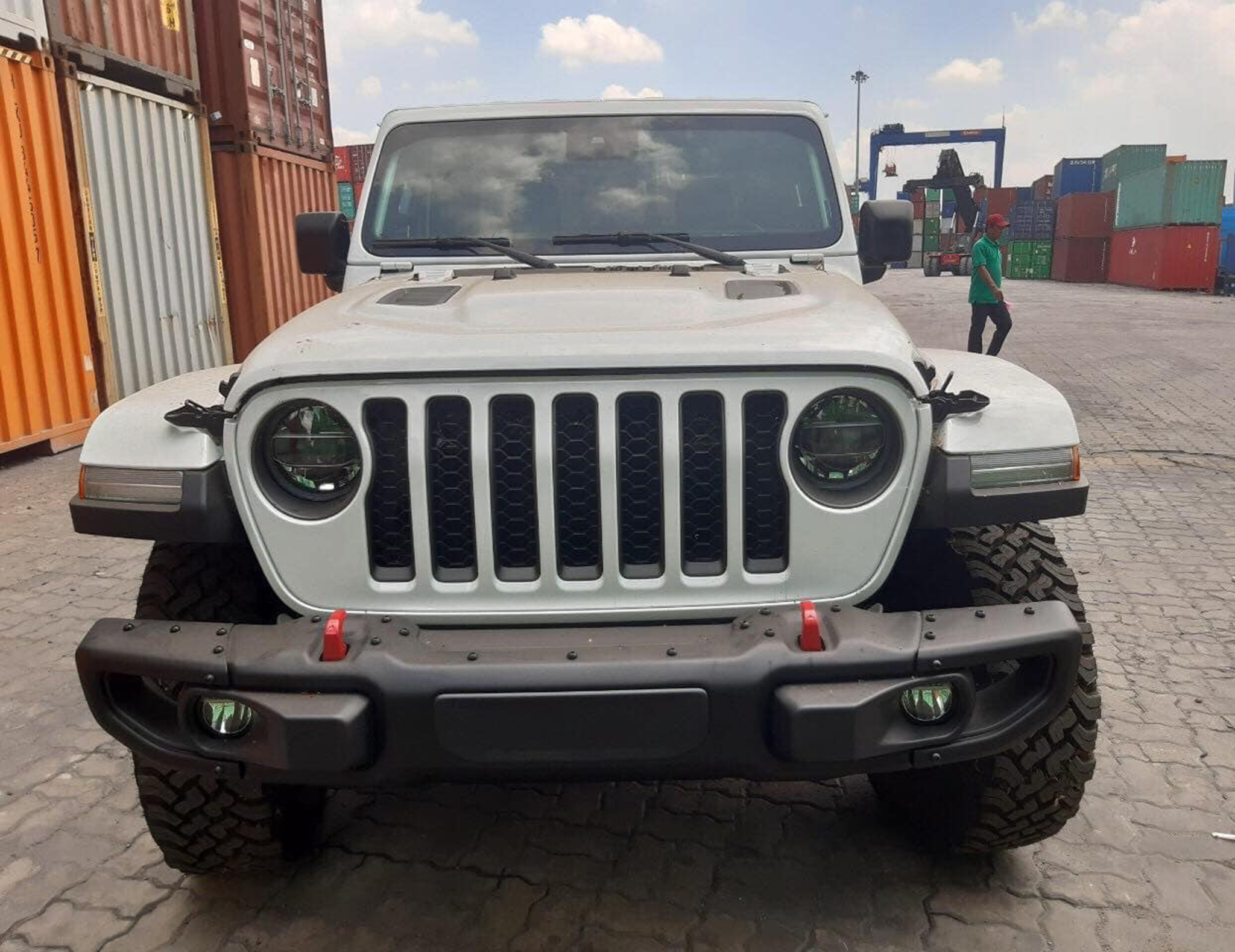 Jeep Gladiator Rubicon 2020