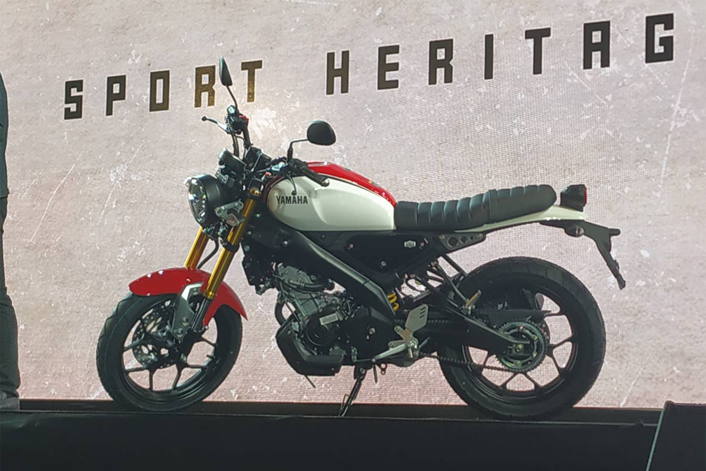 Yamaha XSR 155 2019 sắp về Việt Nam, giá từ 67 triệu đồng
