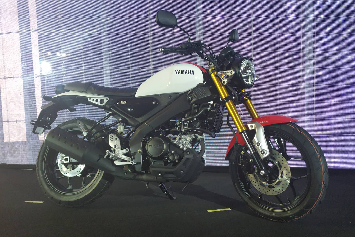 Yamaha XSR 155 2019 sắp về Việt Nam, giá từ 67 triệu đồng