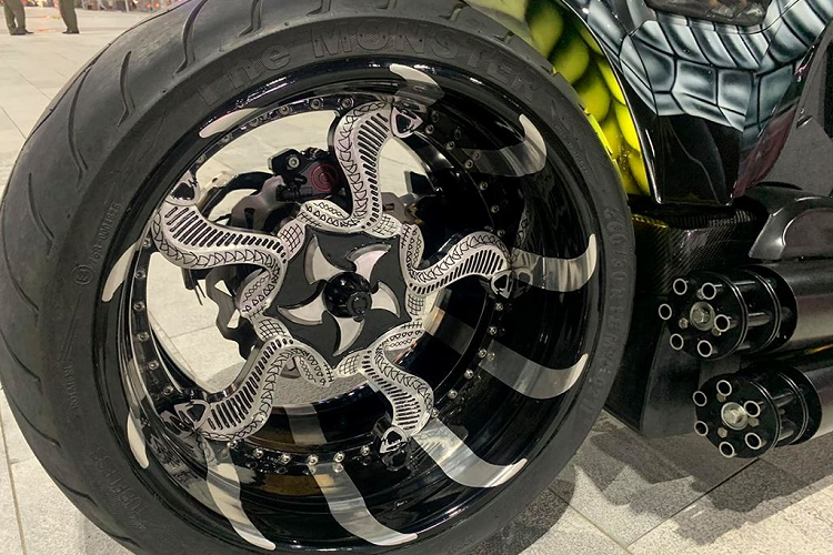 Suzuki Intruder 1800