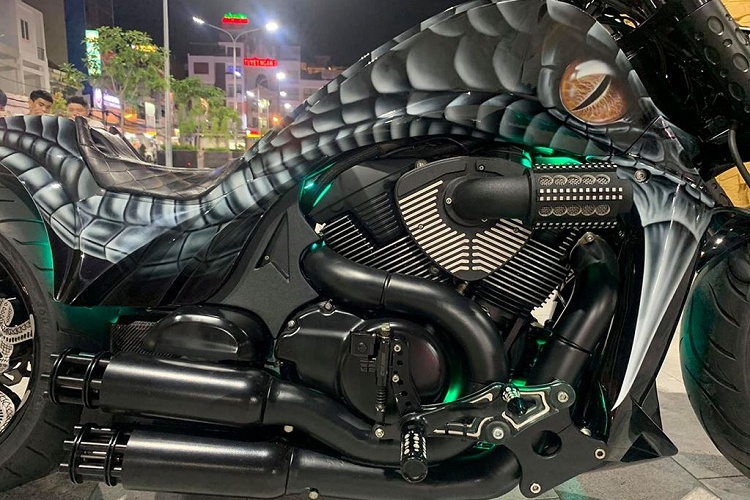 Suzuki Intruder 1800