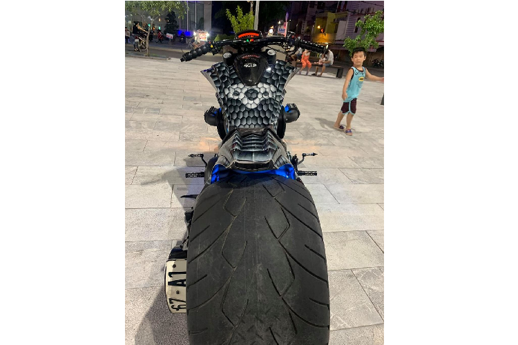 Suzuki Intruder 1800
