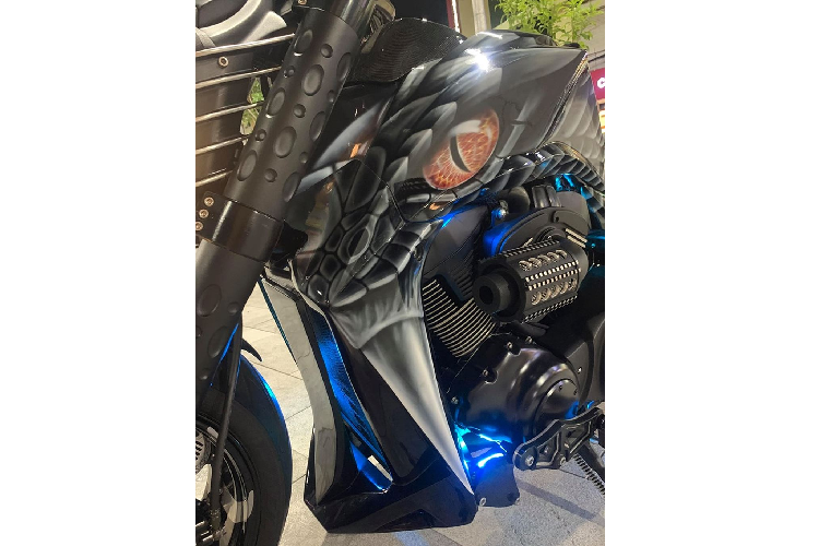 Suzuki Intruder 1800