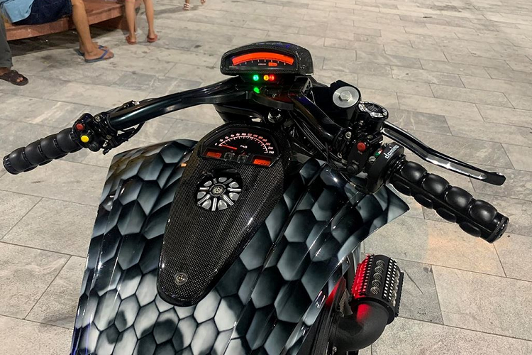 Suzuki Intruder 1800