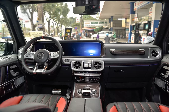 Mercedes-AMG G63 Edition 1