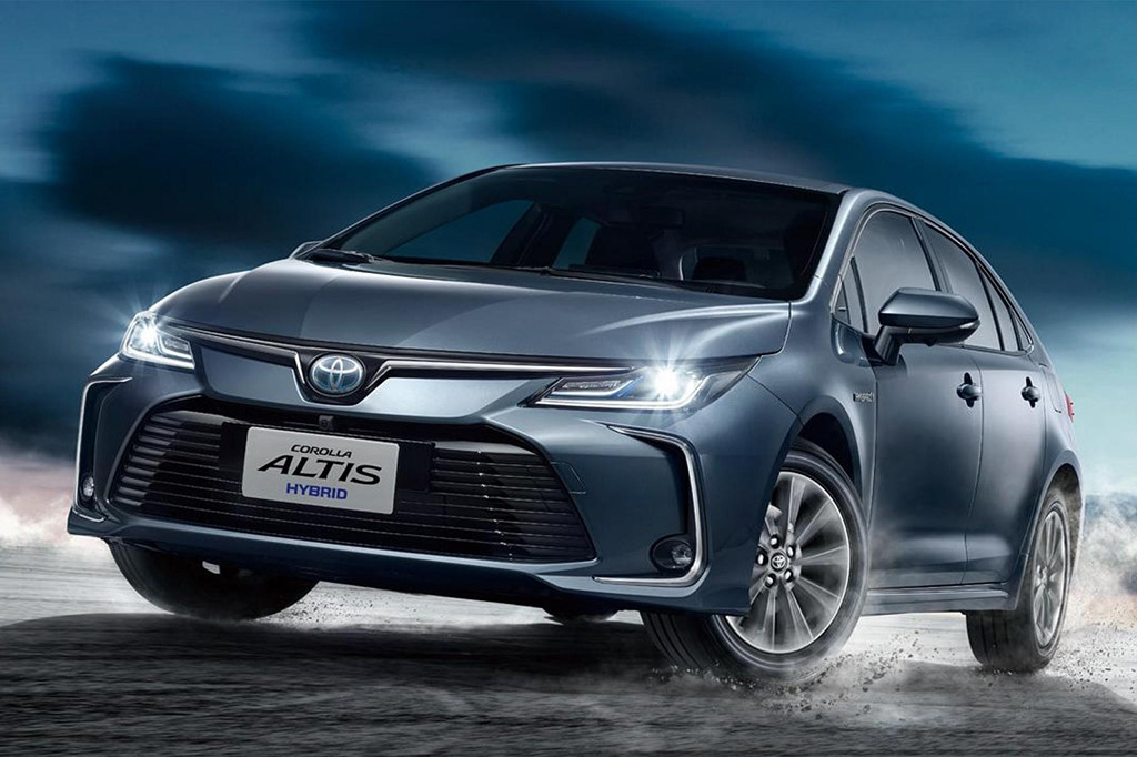 Toyota Altis 2020: Kehadiran yang Dinantikan, Namun Belum Menyapa Indonesia