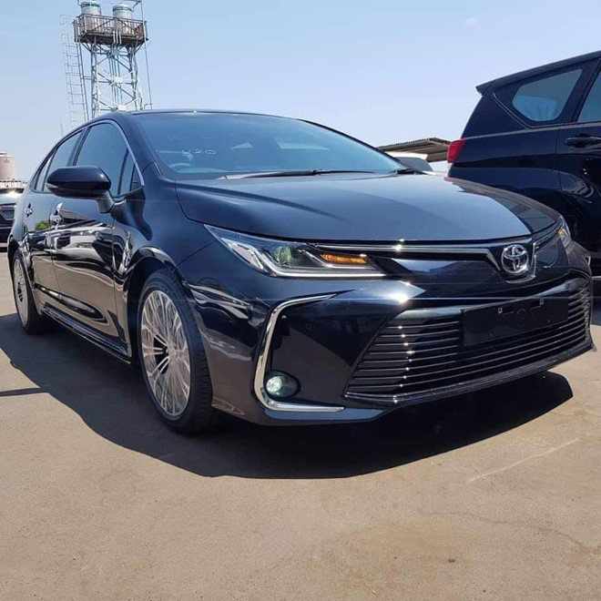 Toyota Corolla Altis 2020