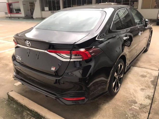 Toyota Corolla Altis 2020