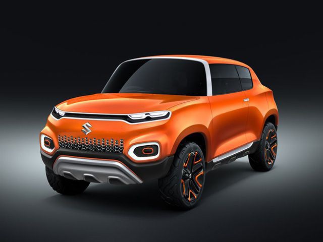Suzuki S-Presso