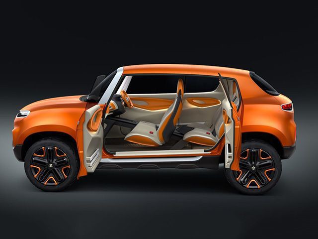Suzuki S-Presso