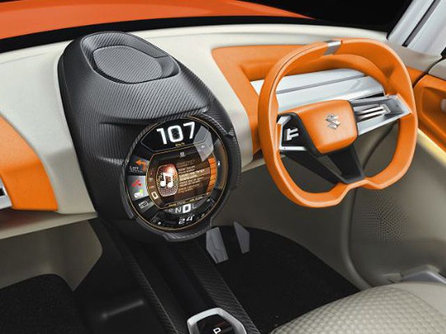 Suzuki S-Presso