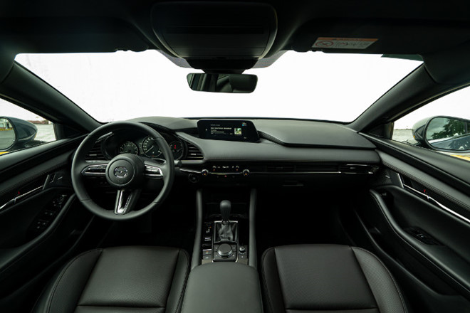 undefined Mazda 3 2020