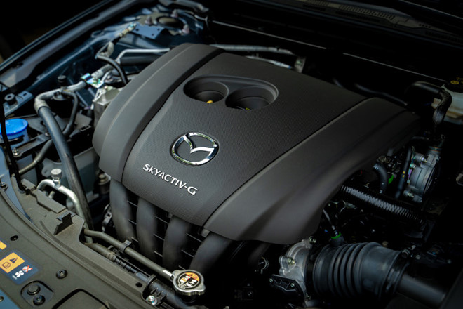 undefined Mazda 3 2020