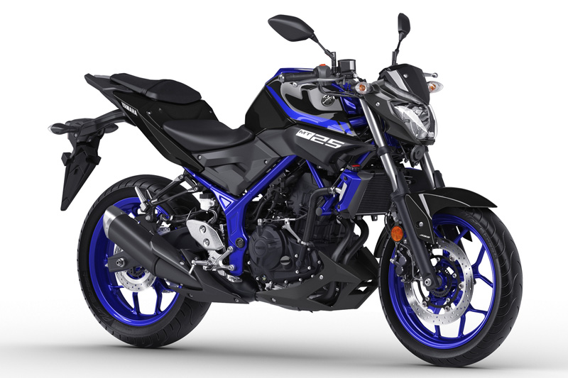 Yamaha MT-25 2020