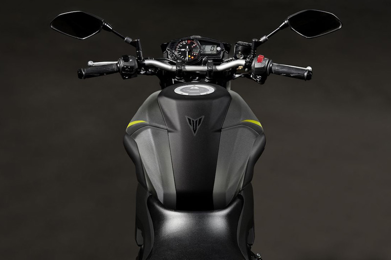 Yamaha MT-25 2020