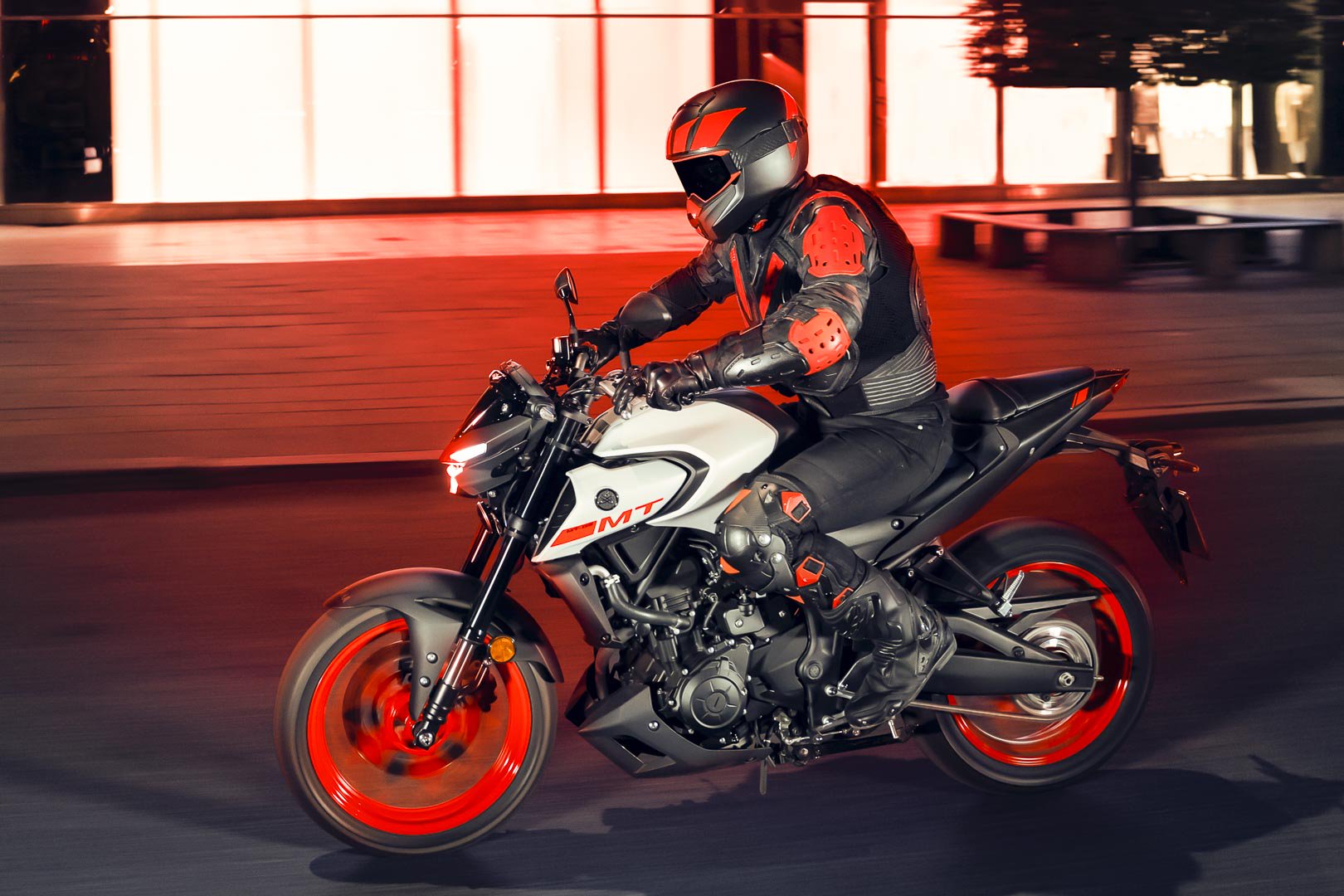 Yamaha MT-03 2020
