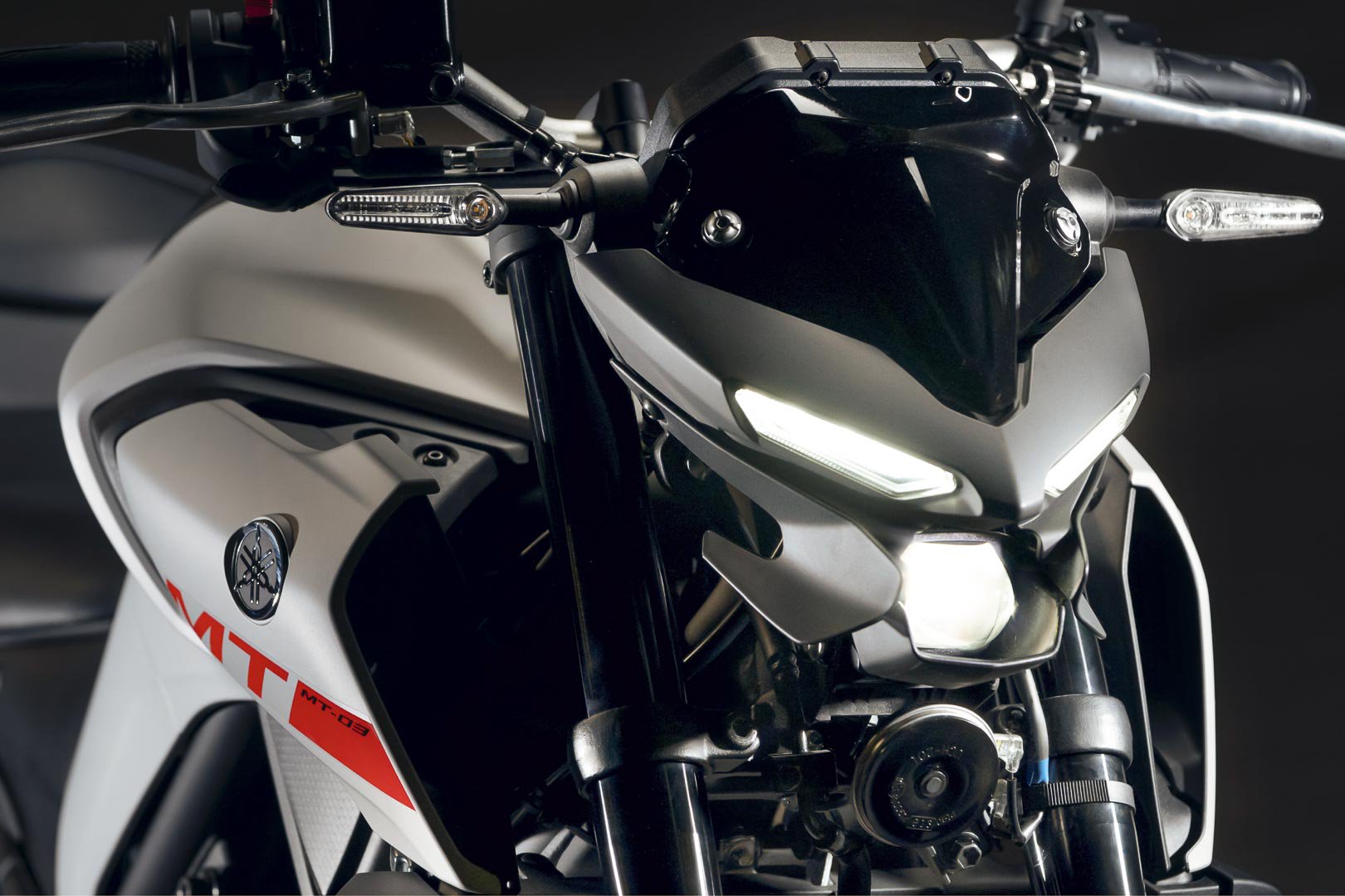 Yamaha MT-03 2020