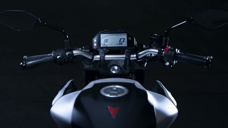 Yamaha MT-03 2020
