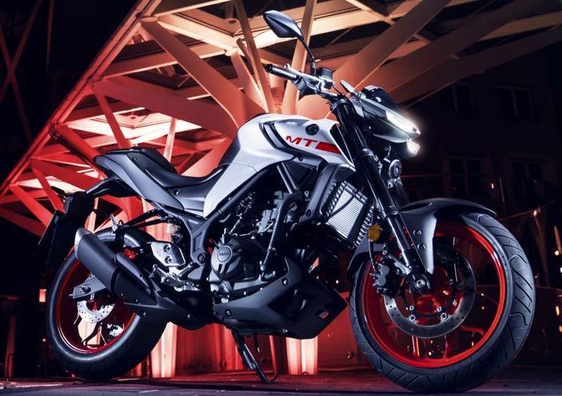 Yamaha MT-03 2020