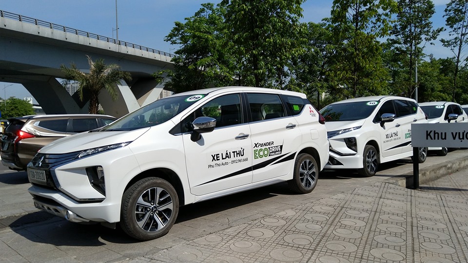 Mitsubishi Xpander là mẫu xe khá được ưa chuộng tại thị trường Việt Nam. Mitsubishi Xpander là mẫu xe khá được ưa chuộng tại thị trường Việt Nam.
