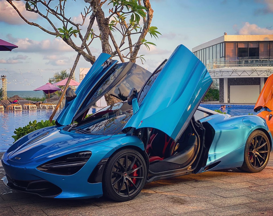 McLaren