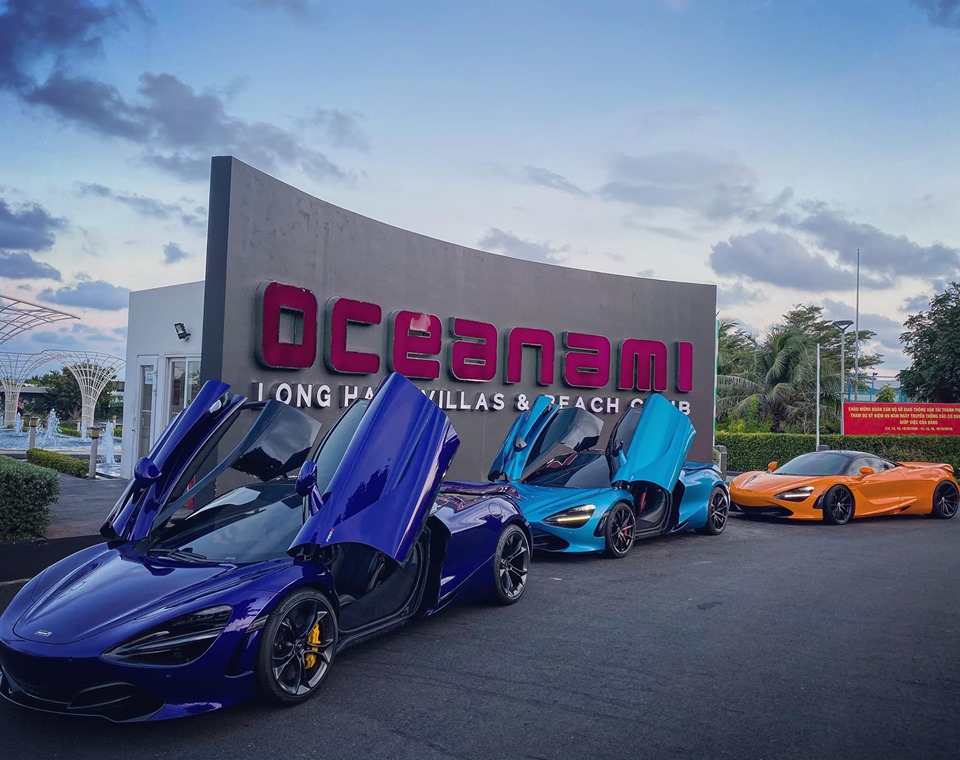 McLaren