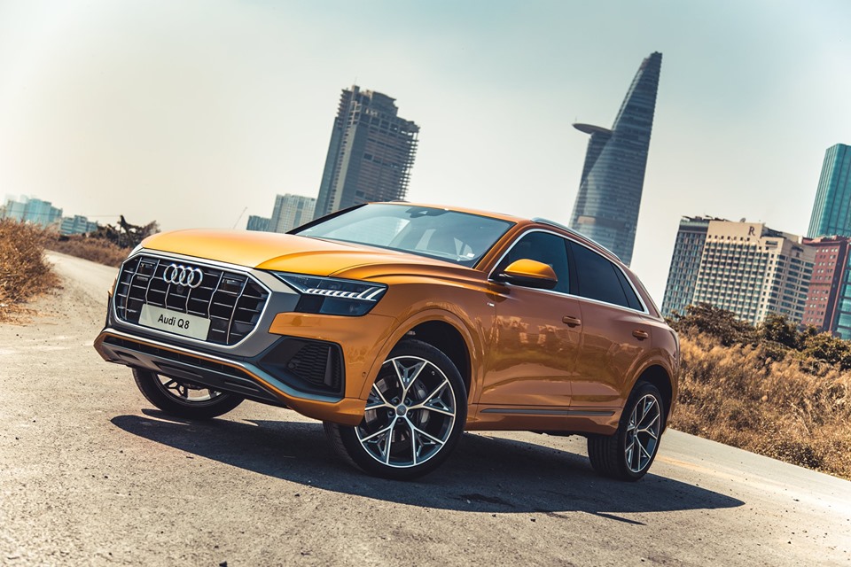 Vietnam Motor Show 2019
