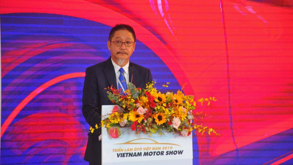 Vietnam Motor Show 2019