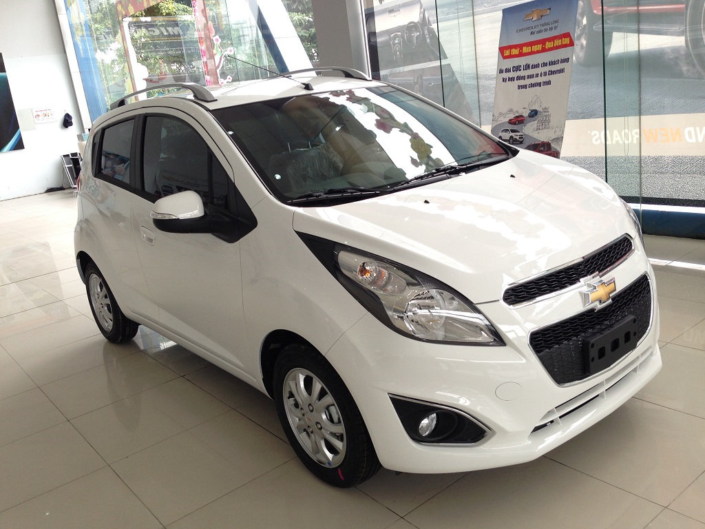 Chevrolet Spark Chevrolet Spark