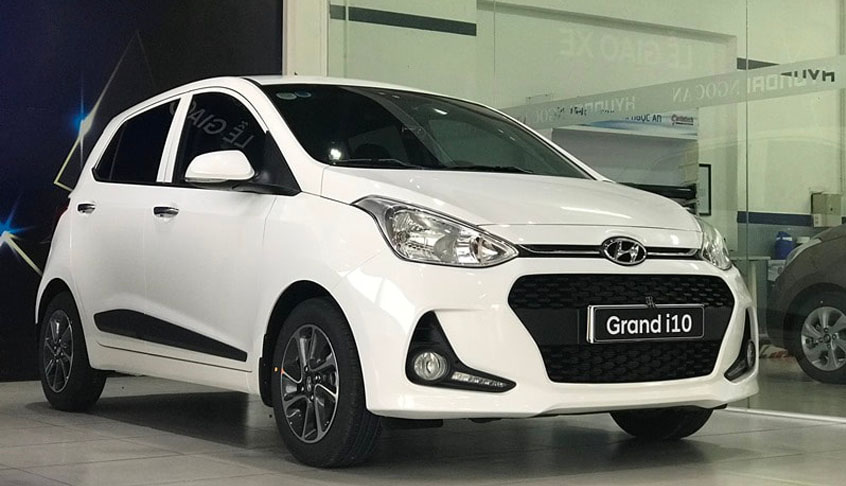 Hyundai Grand i10 Hyundai Grand i10