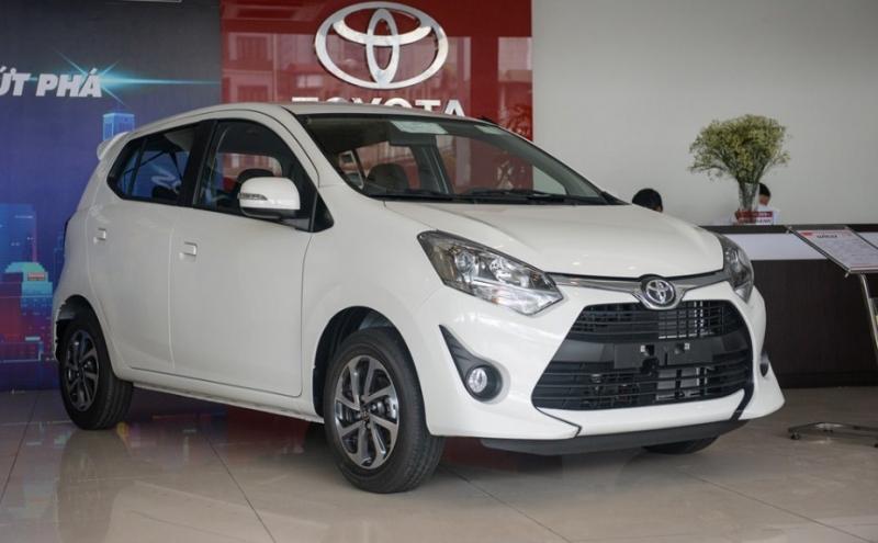 Toyota Wigo Toyota Wigo
