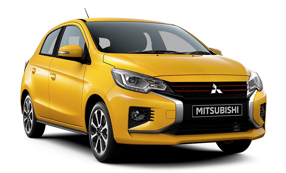 Mitsubishi Mirage 2020