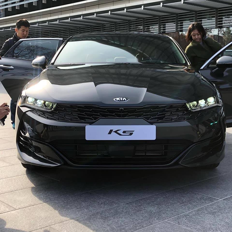 KIA Optima 2020