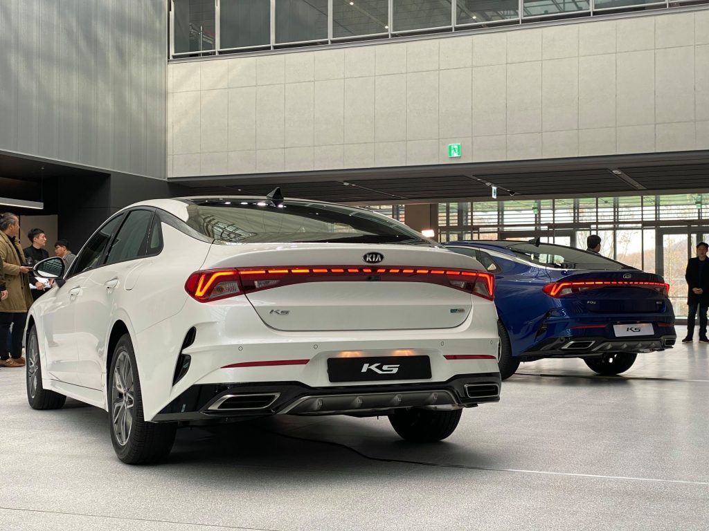 KIA Optima 2020