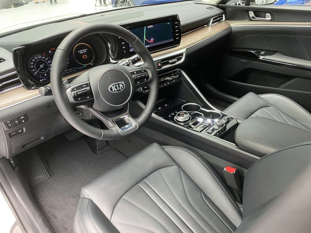 KIA Optima 2020