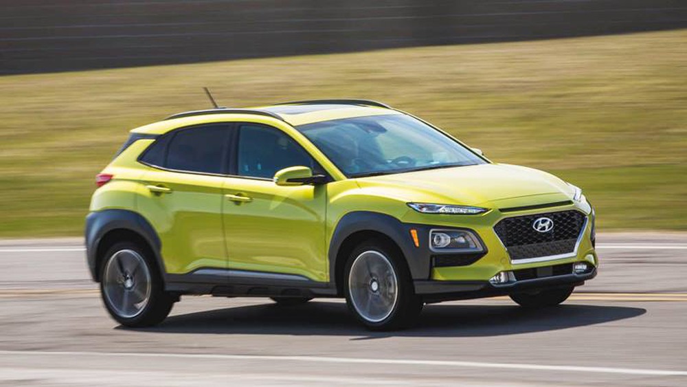 Xe Hyundai giam manh