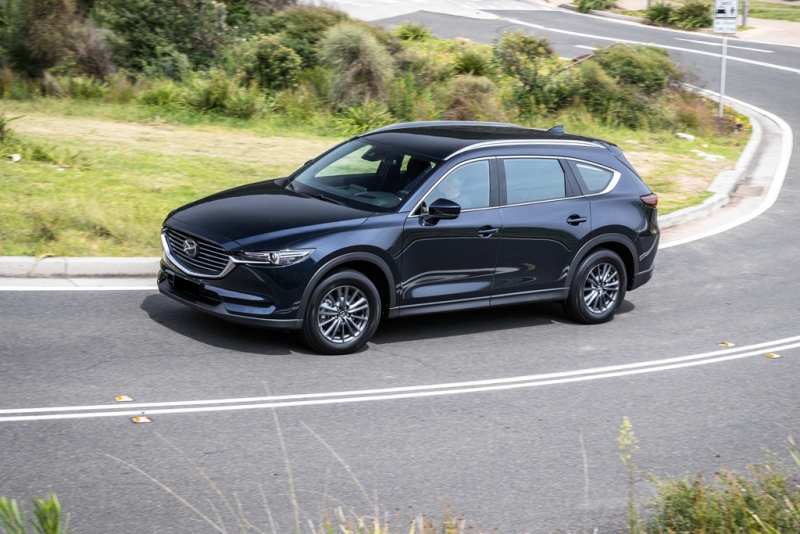 Mazda CX-5 Deluxe