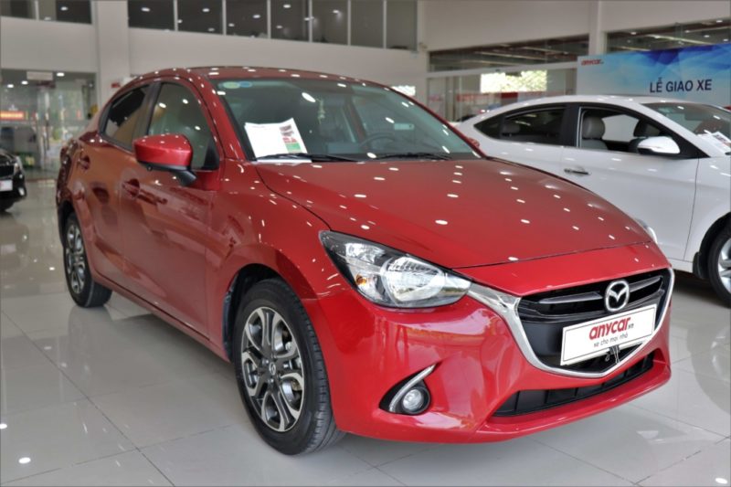 giá xe mazda 2018