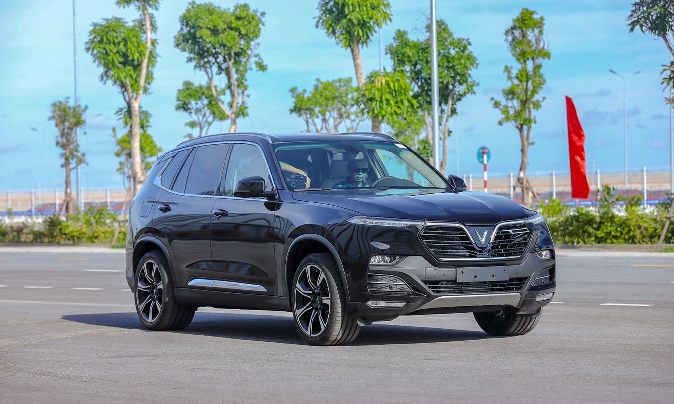 VinFast Lux SA2.0 2020