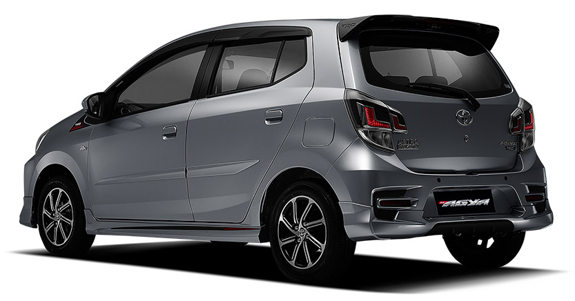 Ngoại thất Toyota Wigo 2020 Ngoại thất Toyota Wigo 2020