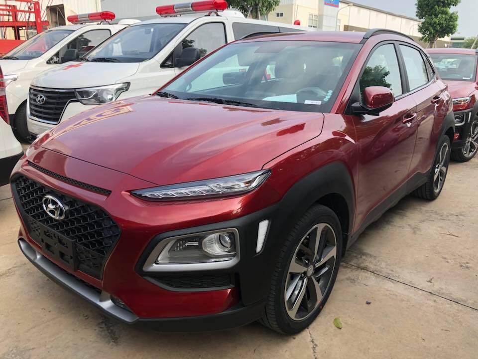 Hyundai Kona Hyundai Kona