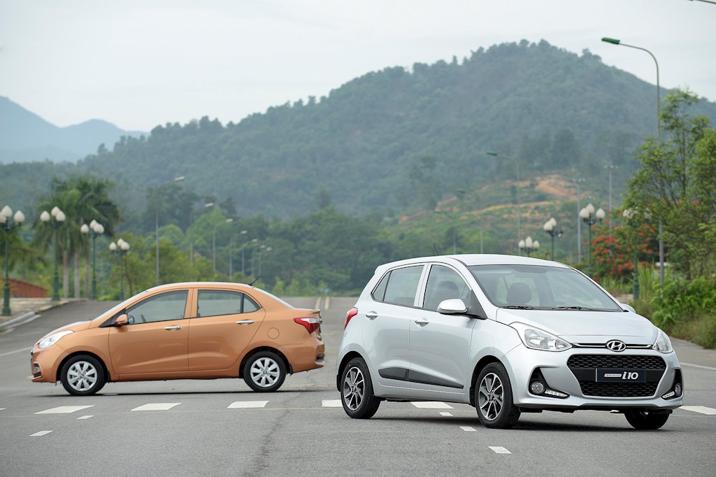 Hyundai Grand i10 Hyundai Grand i10